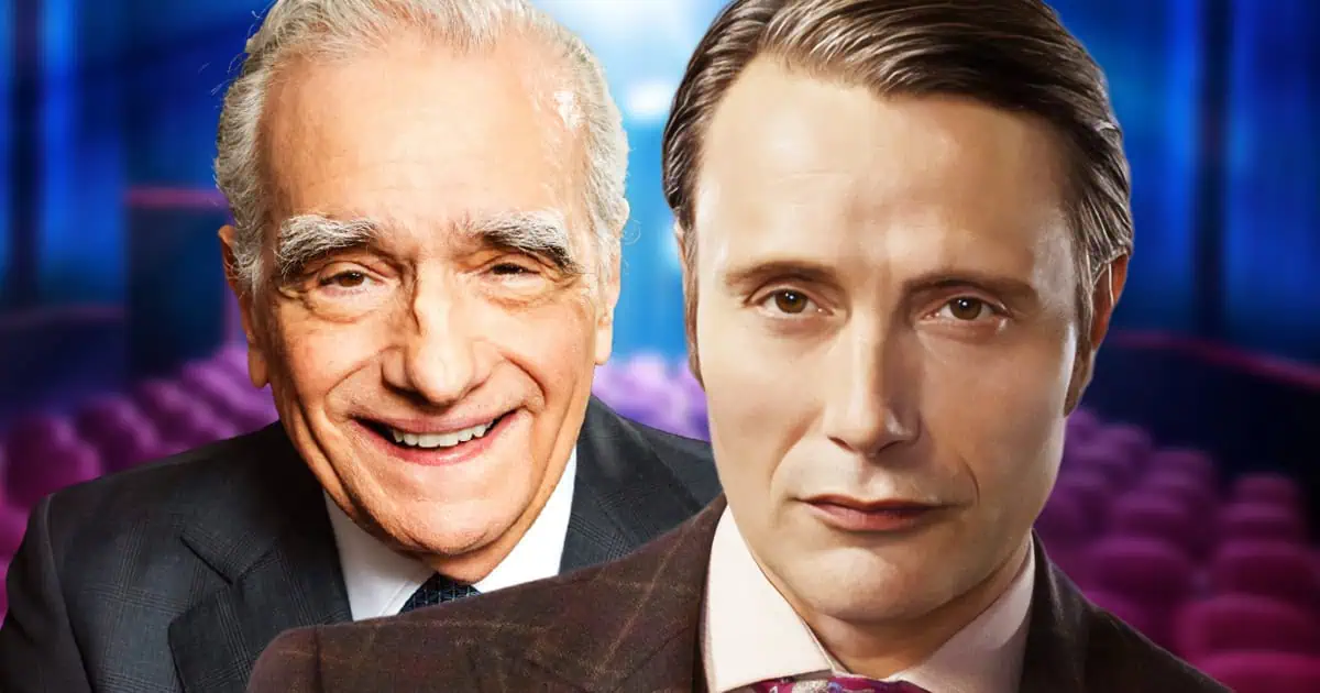 Mads Mikkelsen joins Scorsese's 'What Happens at Night' thriller