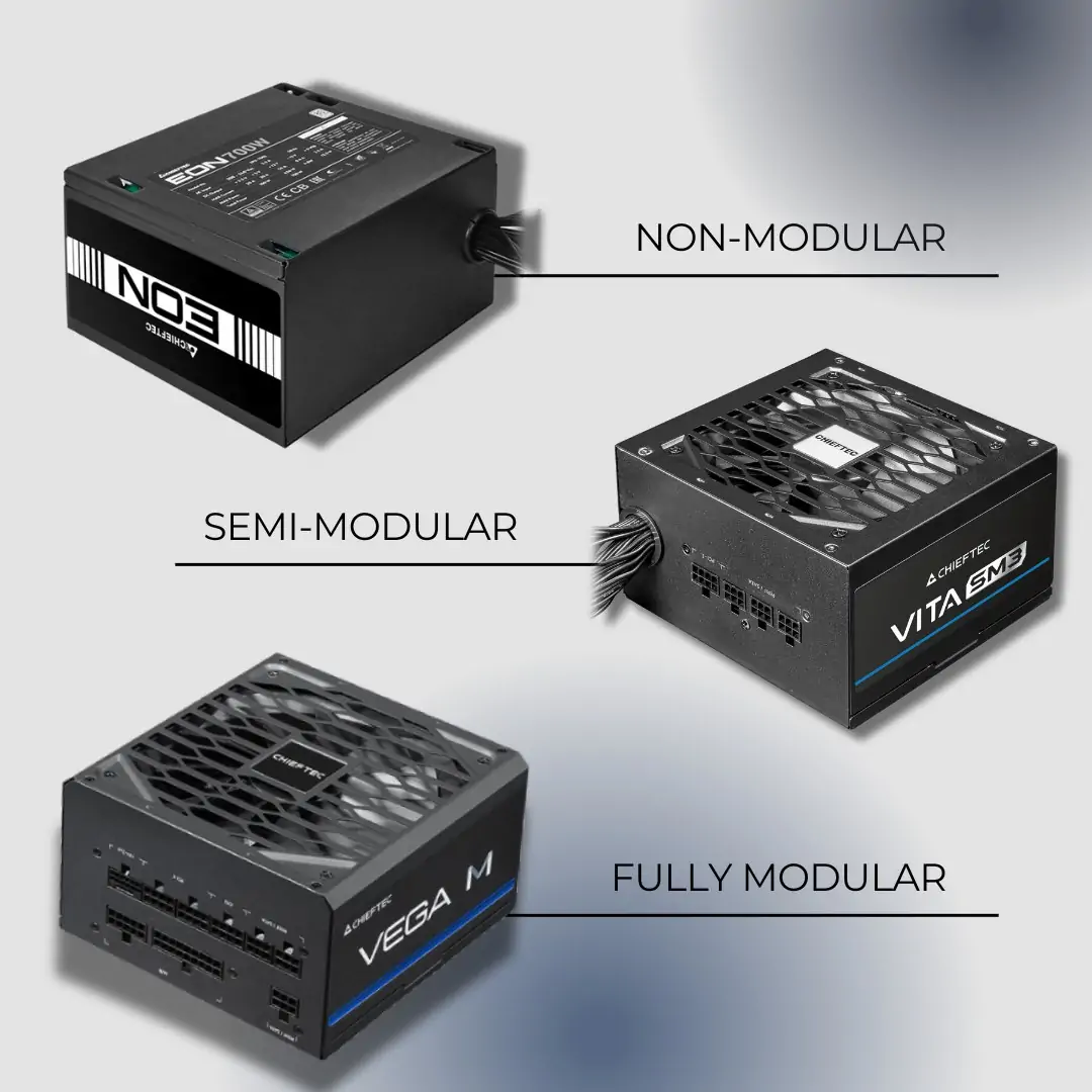 How to choose the right PSU for your gaming rig like a pro