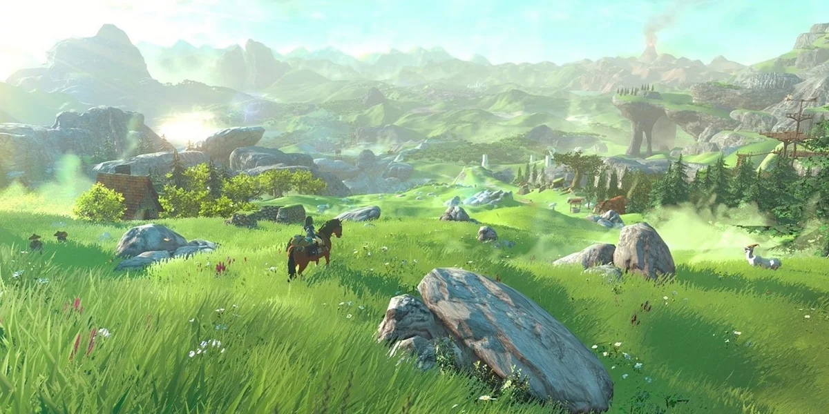 Nintendo wants Monolith Soft leading future Zelda games