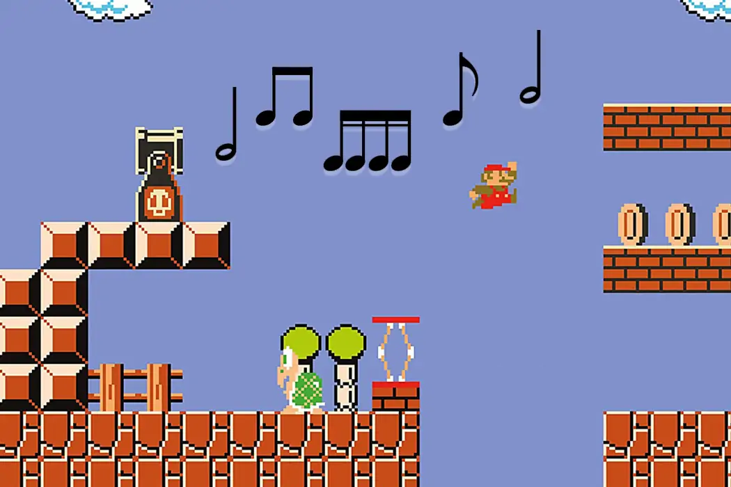 How music shapes the gaming experience: From 8-Bit to orchestral masterpieces