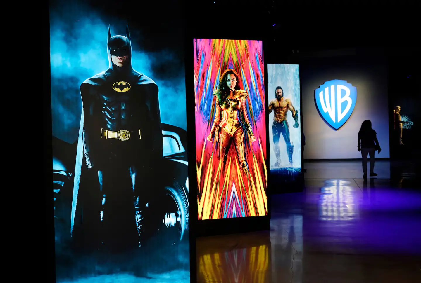 Netflix CEOs double down on theatrical releases for Warner Bros films