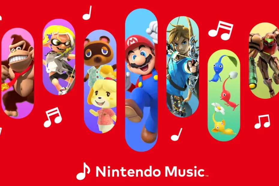 Wii Party OST drops on Nintendo Music App as final 2025 update