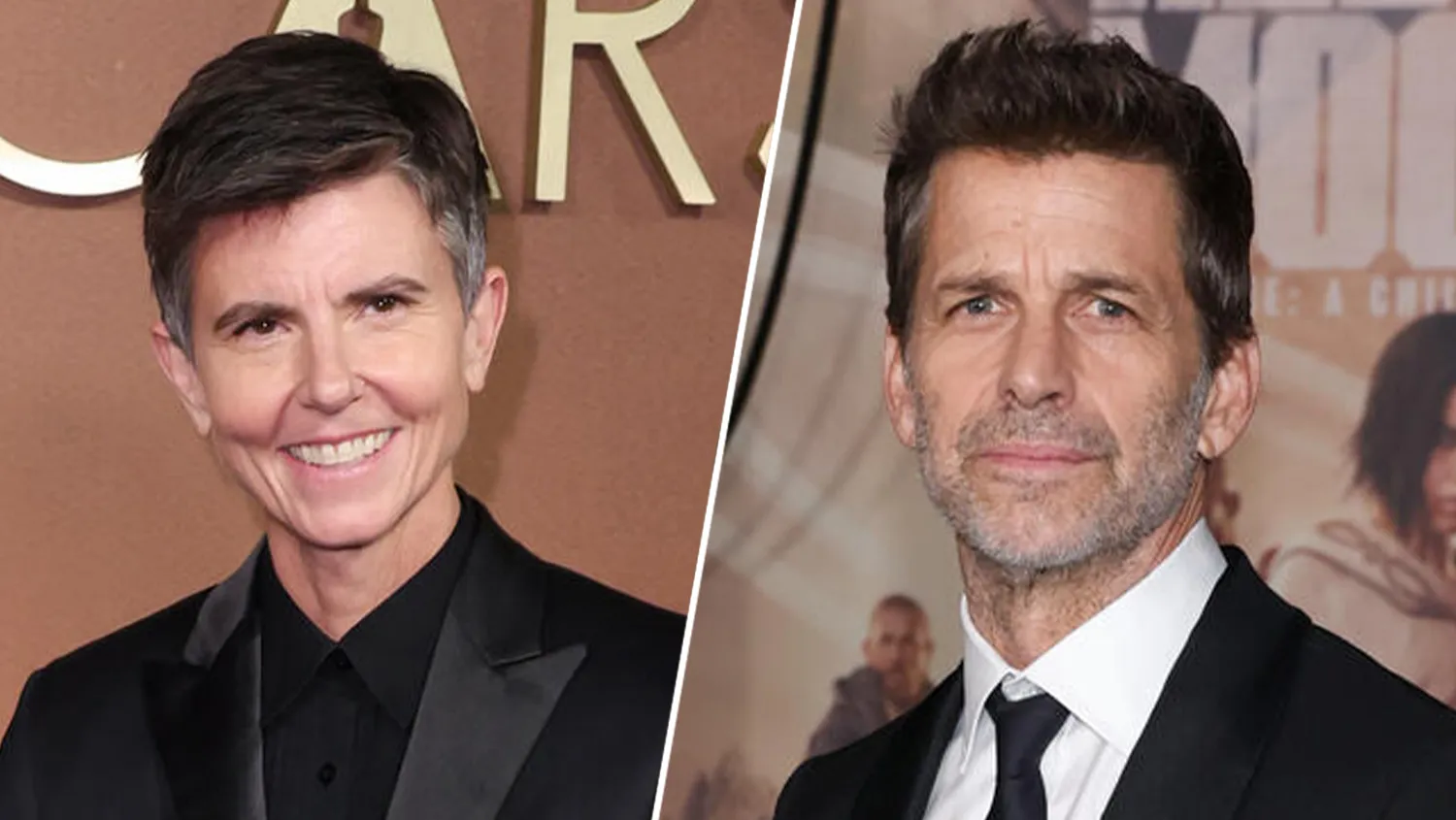 Zack Snyder and Tig Notaro developing action film "Deviants"