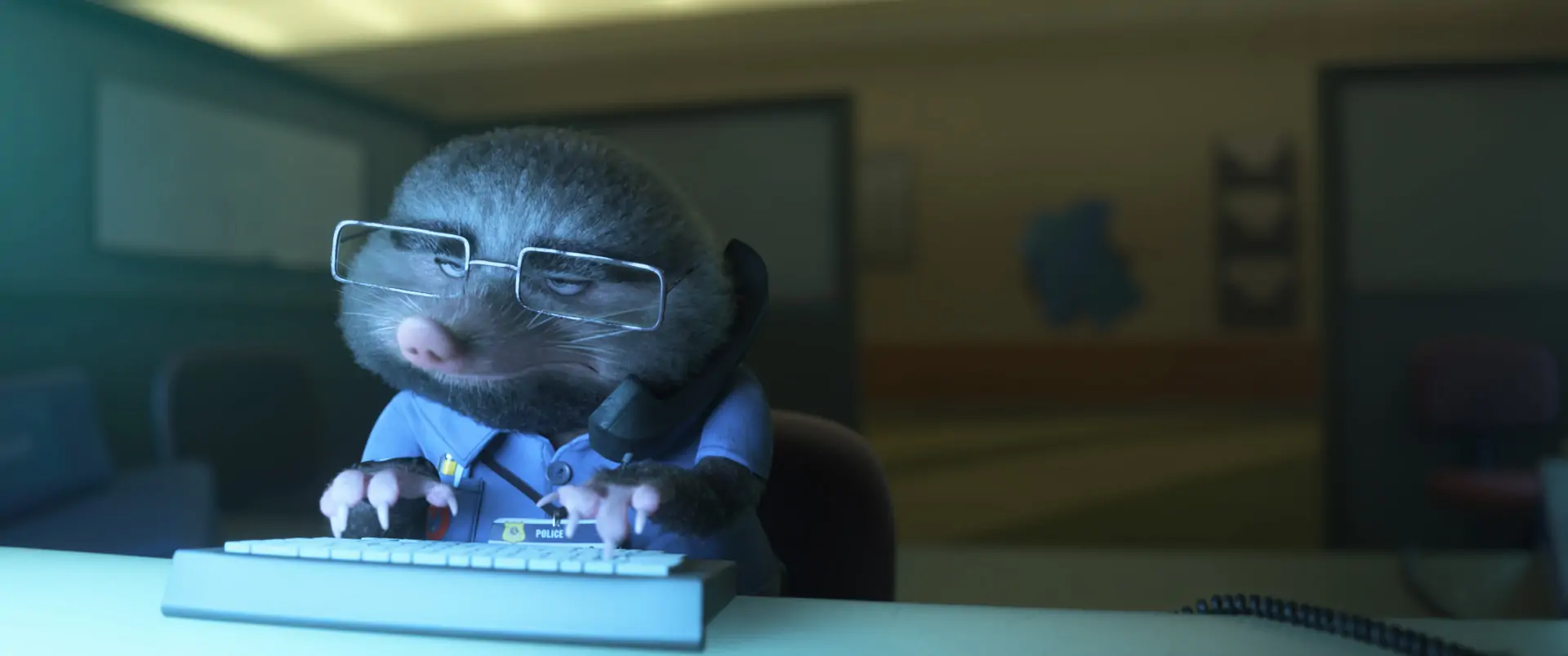 Hideo Kojima lends his voice to Paul Moledebrandt in Zootopia 2