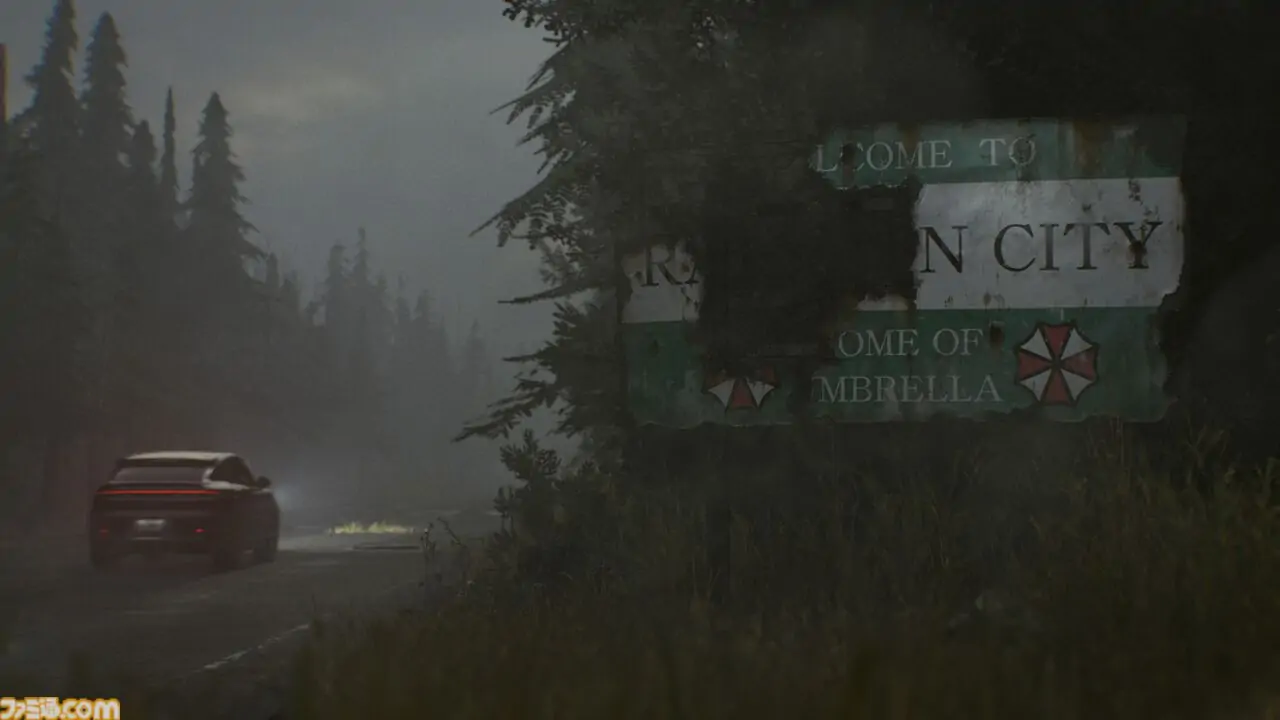 Leon S. Kennedy faces his greatest challenge yet in Resident Evil Requiem