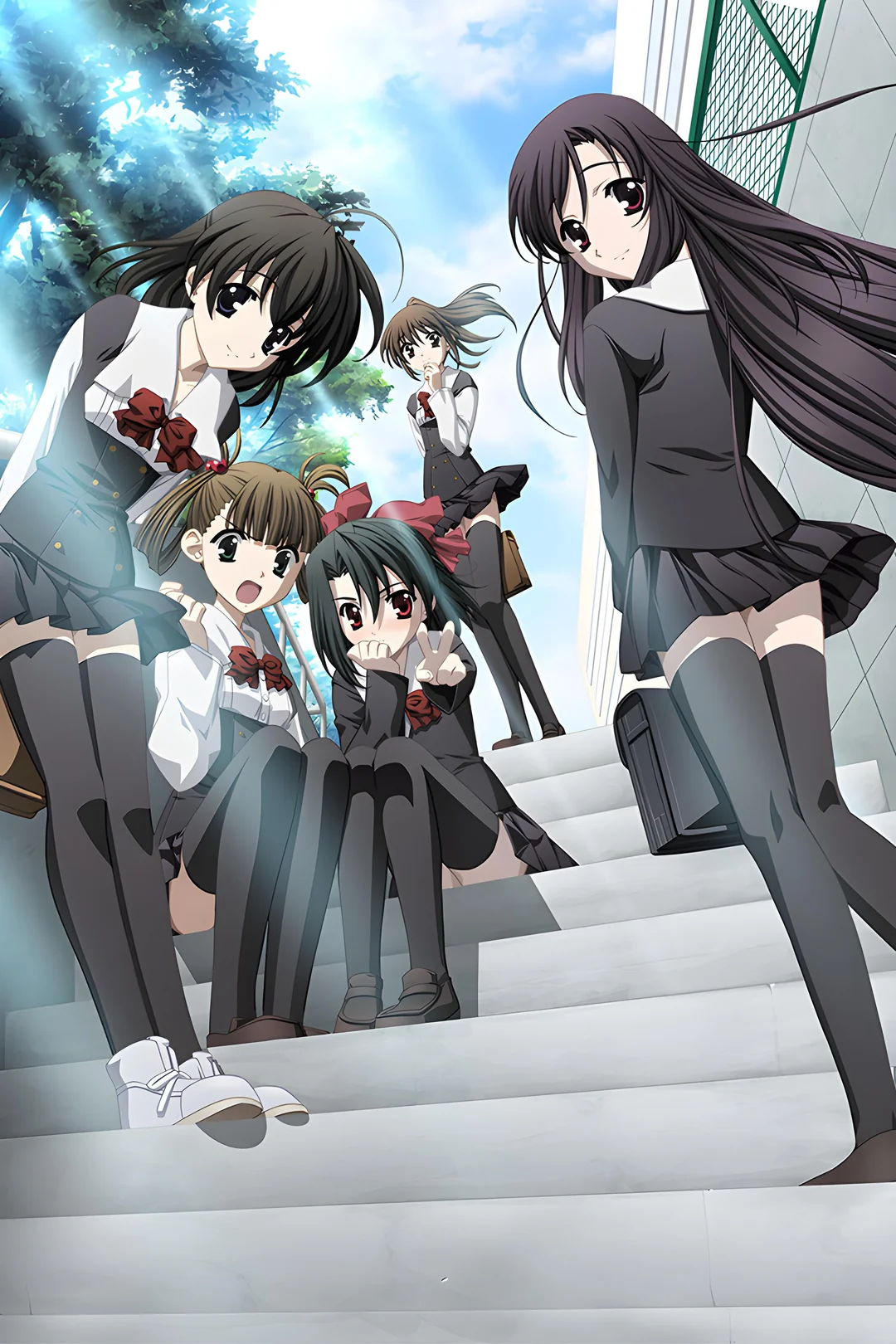 School Days returns for its annual Christmas marathon