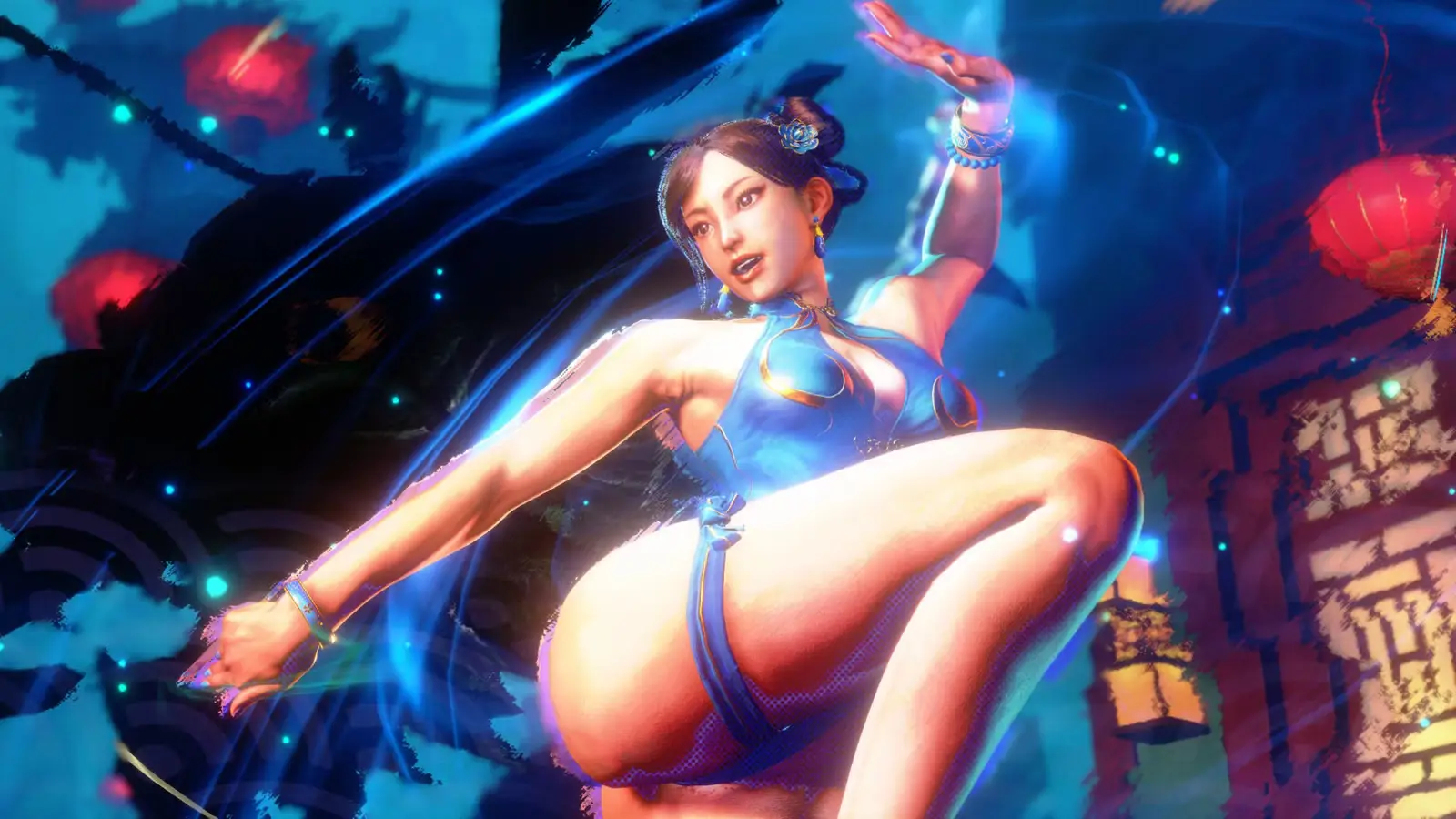 Street Fighter 6 Tokyo tournament bans female swimsuits only