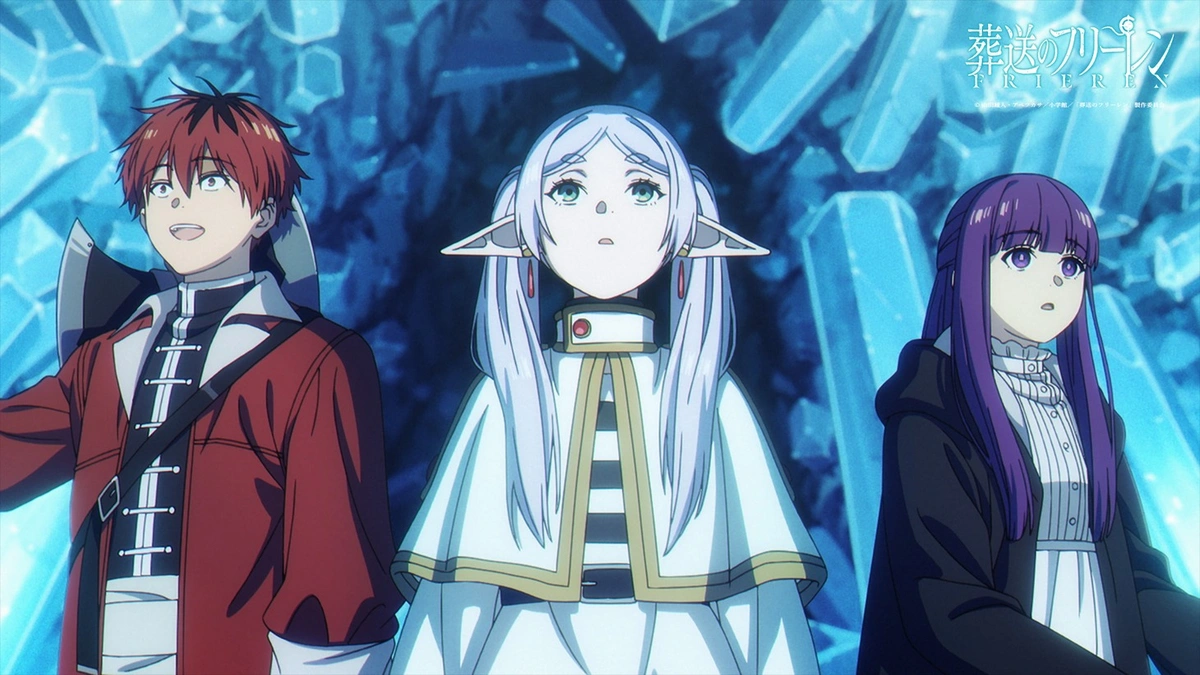 Frieren: Beyond Journey's End Season 2 drops to just 10 episodes