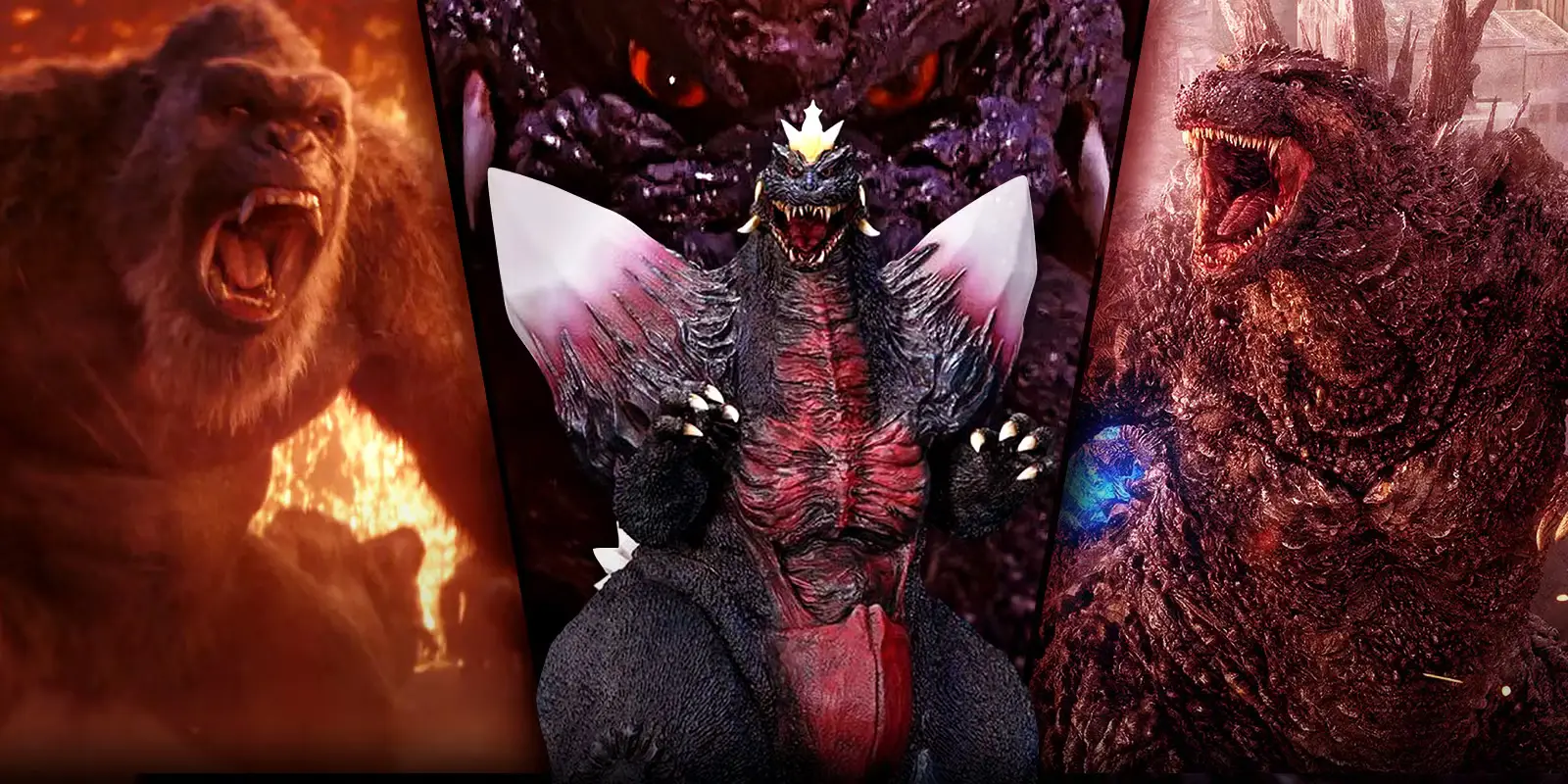 SpaceGodzilla confirmed as Godzilla x Kong: Supernova villain
