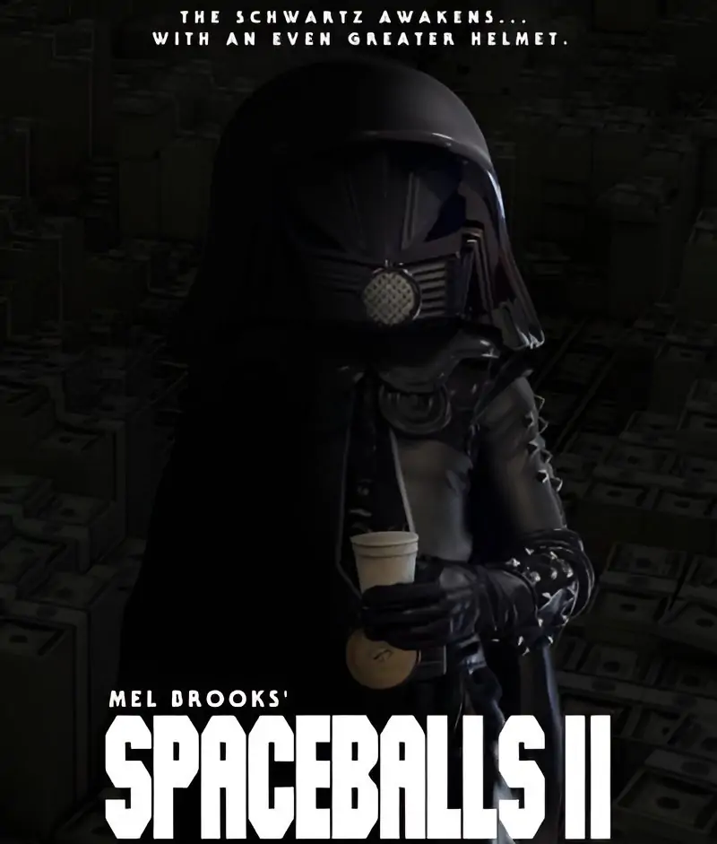 Spaceballs 2 wraps filming, Rick Moranis returns after decades