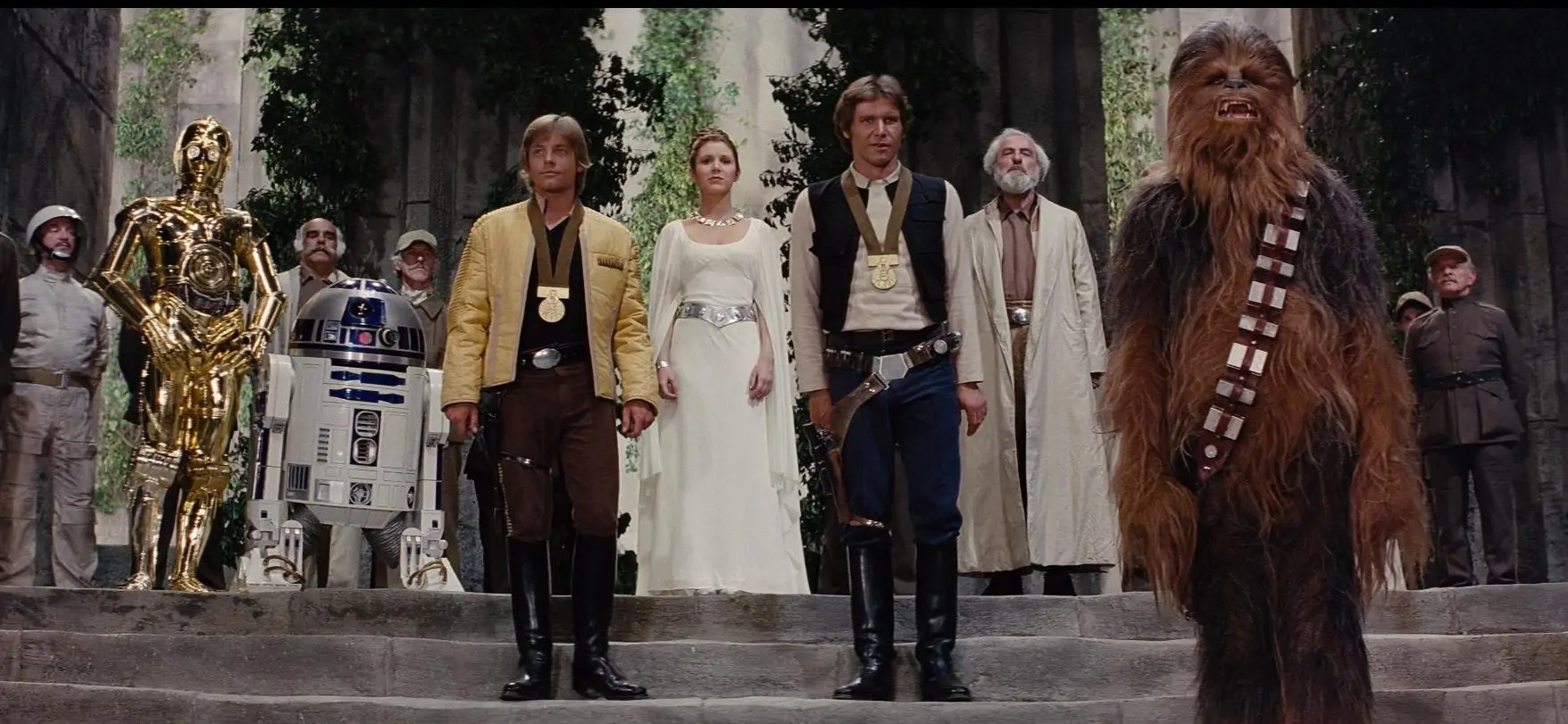 Original cut of A New Hope returning to theaters after half a century