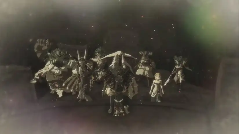 Why Nintendo kept Tears of the Kingdom imprisoning war Sages a mystery