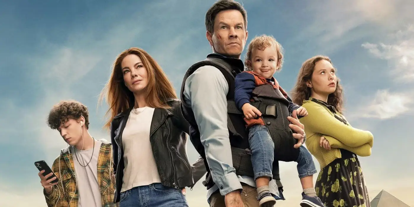 How Mark Wahlberg became Hollywood's streaming king