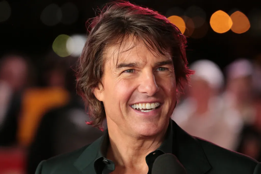 Tom Cruise SpaceX NASA movie canceled over Trump approval issue
