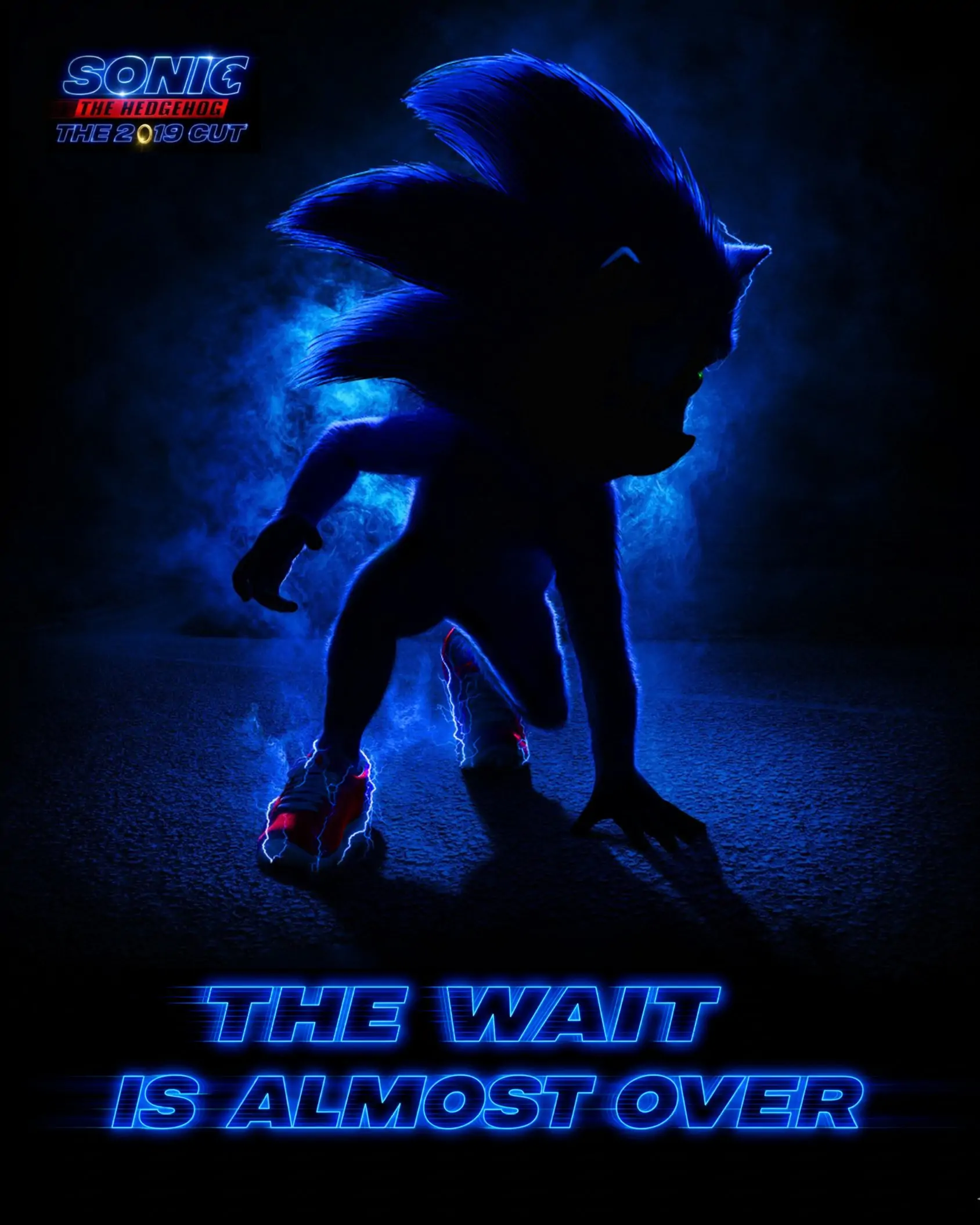 Ugly Sonic returns, fans recreate the original 2019 movie cut