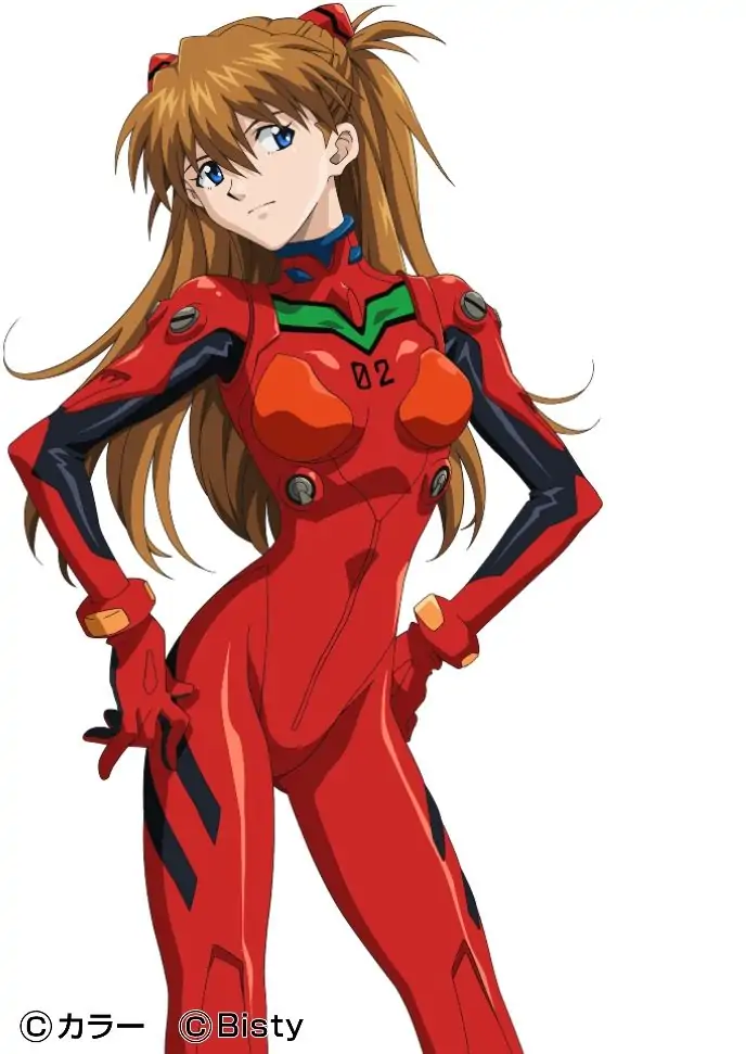 Asuka Langley takes center stage in Evangelion's 30th anniversary anime short