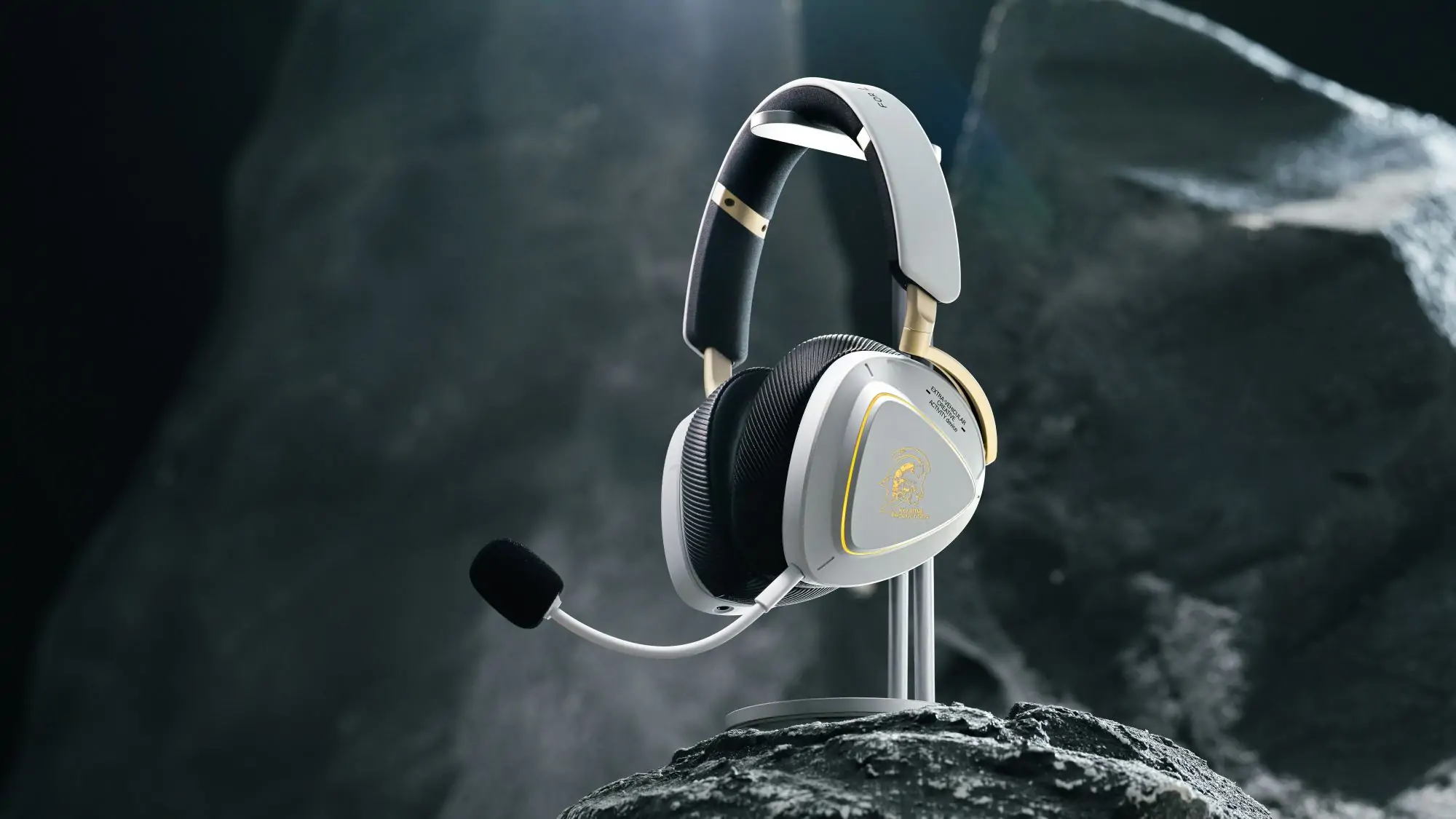 ROG teams up with KOJIMA PRODUCTIONS for limited gaming gear collection