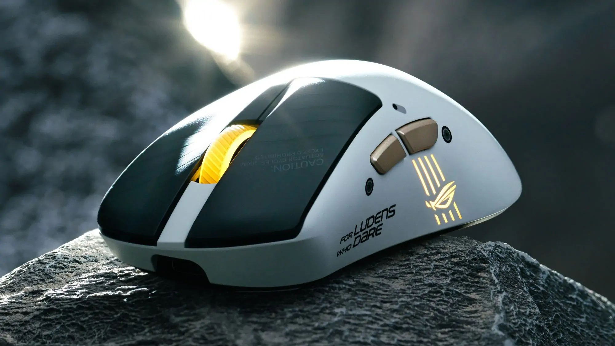 ROG teams up with KOJIMA PRODUCTIONS for limited gaming gear collection