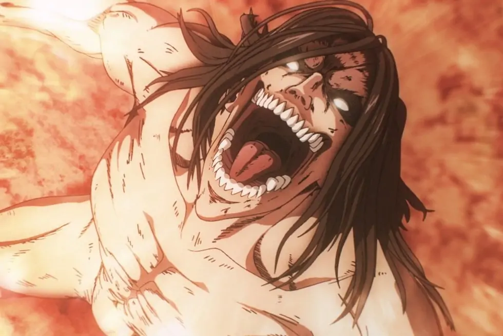 Attack on Titan creator admits he can't draw another masterpiece