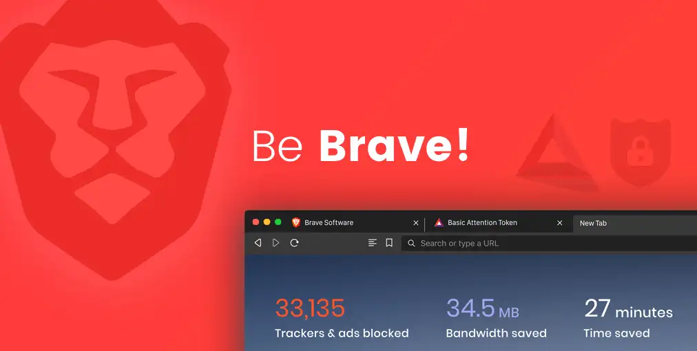 Brave cuts adblock memory usage by 75% and your browser will feel it
