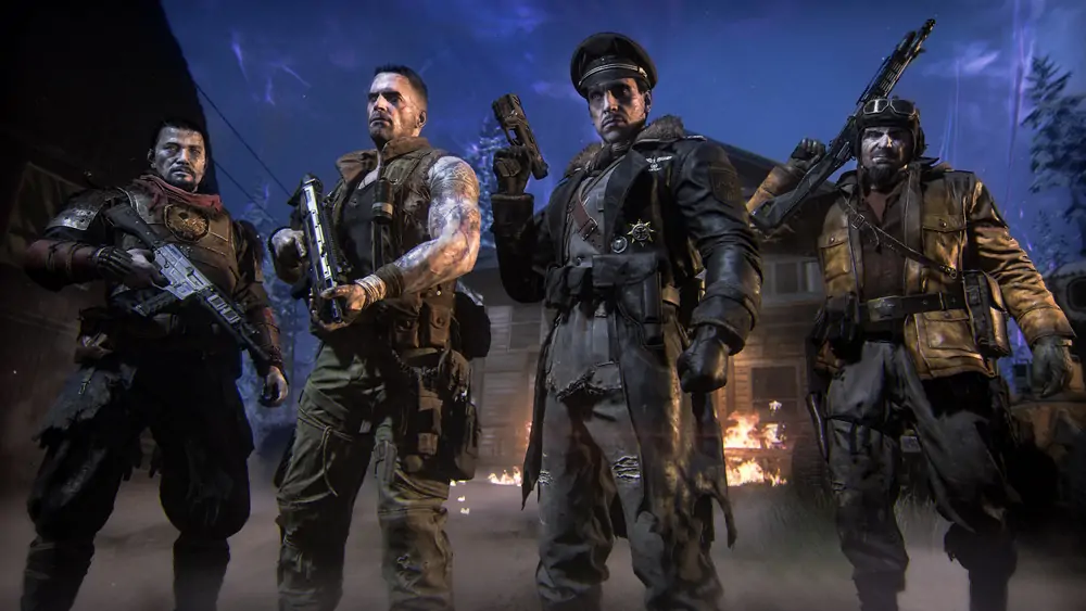  Black Ops 7 Zombies season 2 drops new maps and brutal modes