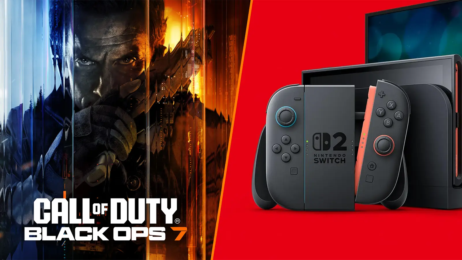 Call of Duty Code drops Nintendo hint for Switch 2 release