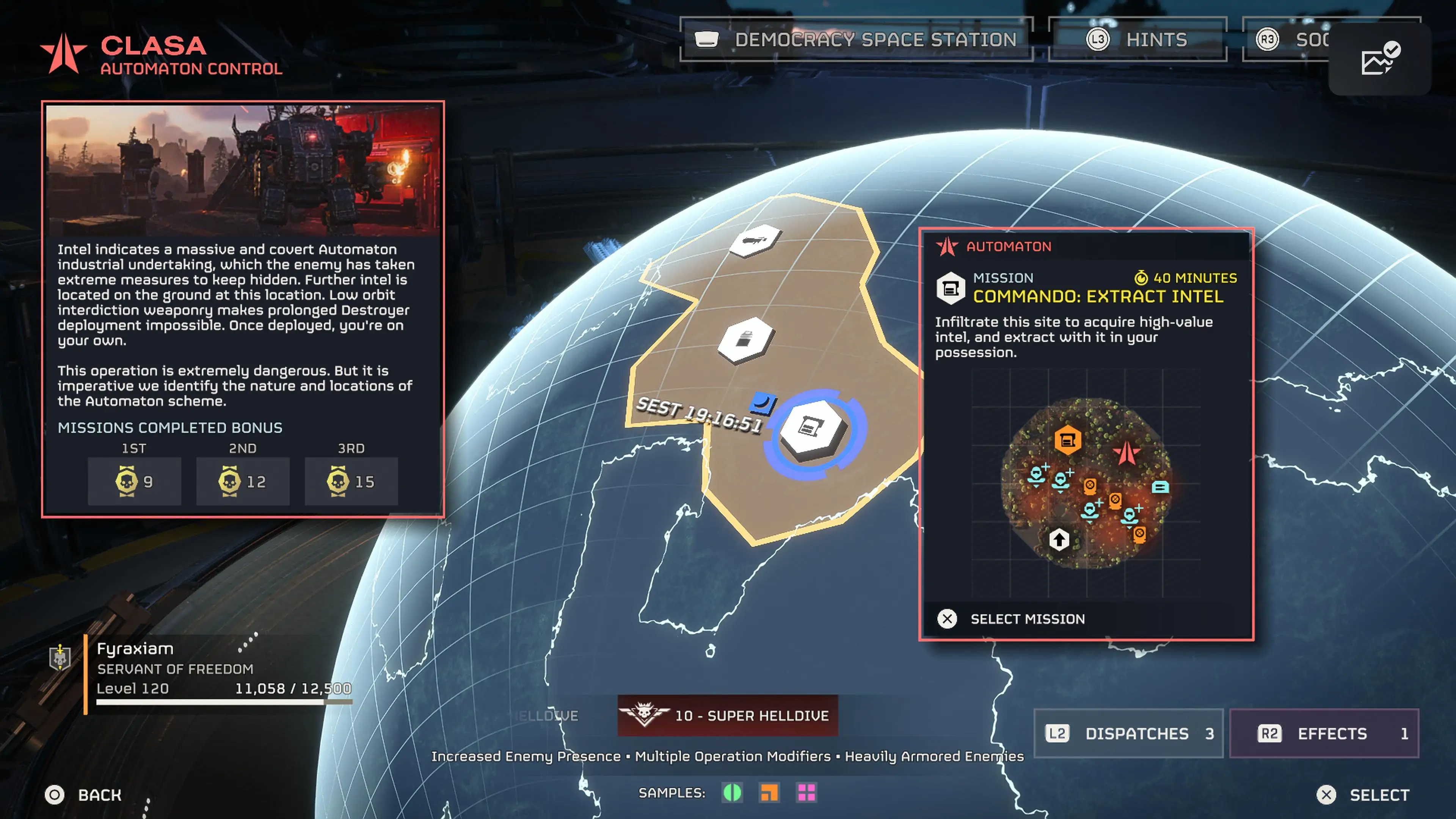 Helldivers 2 goes tactical with commando missions and stealth-focused update