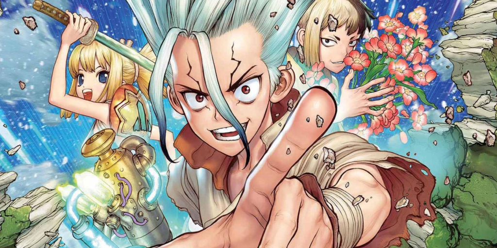 Dr. Stone reaches its final chapter in 2026