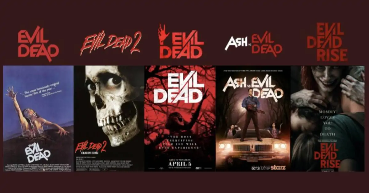 Evil Dead Burn slashes into 2026 release date