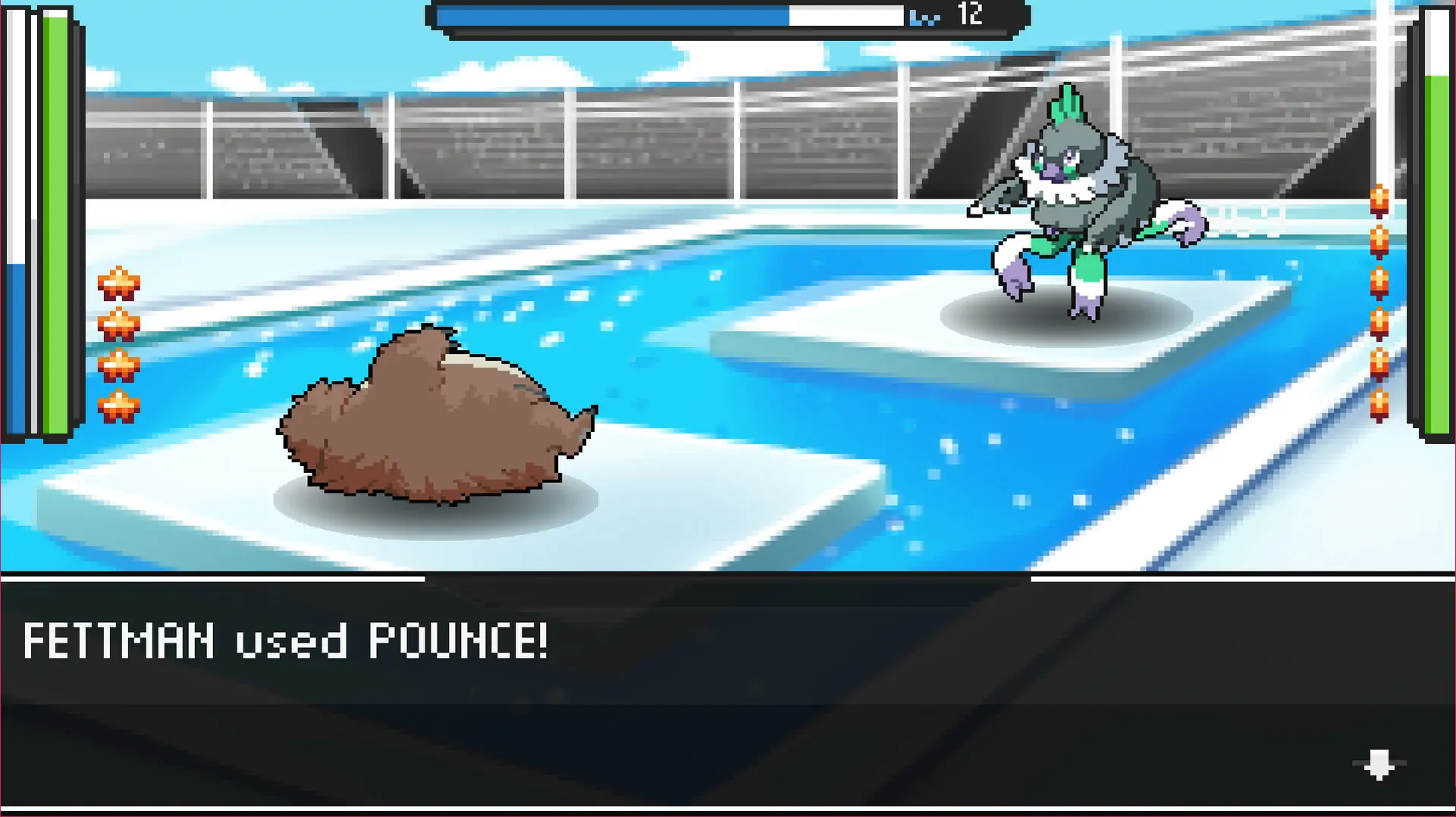 Indie Pokémon-style game EvoCreo hits PC with free Steam demo
