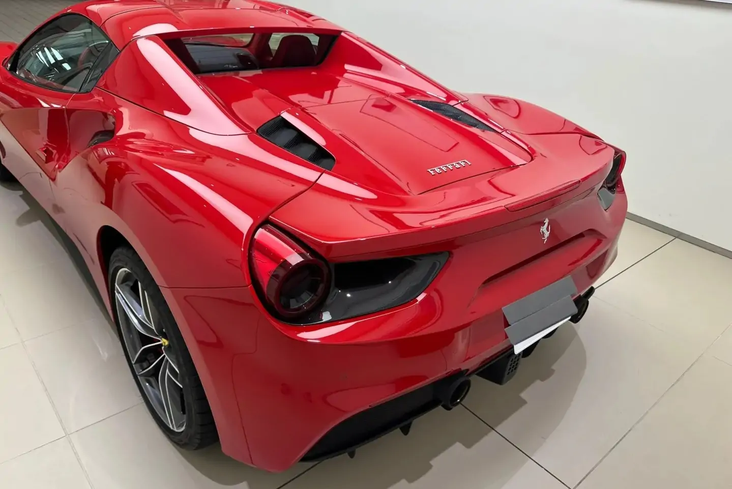 Manga artist buys his dream Ferrari with adult content earnings
