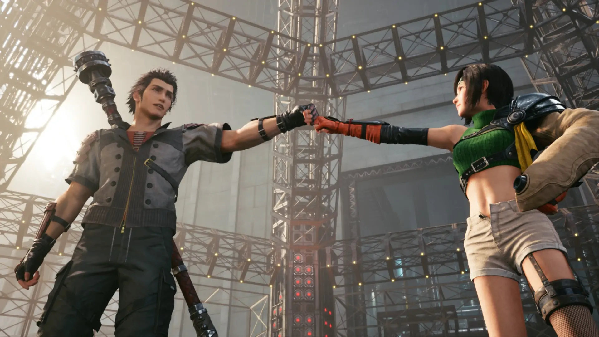 Square Enix director doubles down on Final Fantasy VII trilogy's Switch 2 vision
