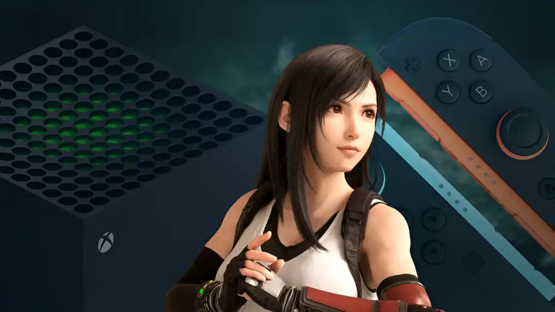 Xbox Series S beats Switch 2 in Final Fantasy VII Remake texture quality