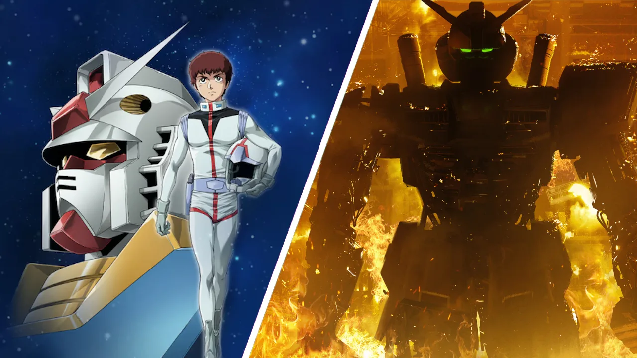 Netflix reclaims Gundam movie after Sydney Sweeney shakes up Hollywood