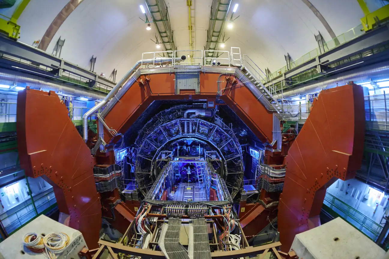 Scientists accidentally create gold while simulating the Big Bang
