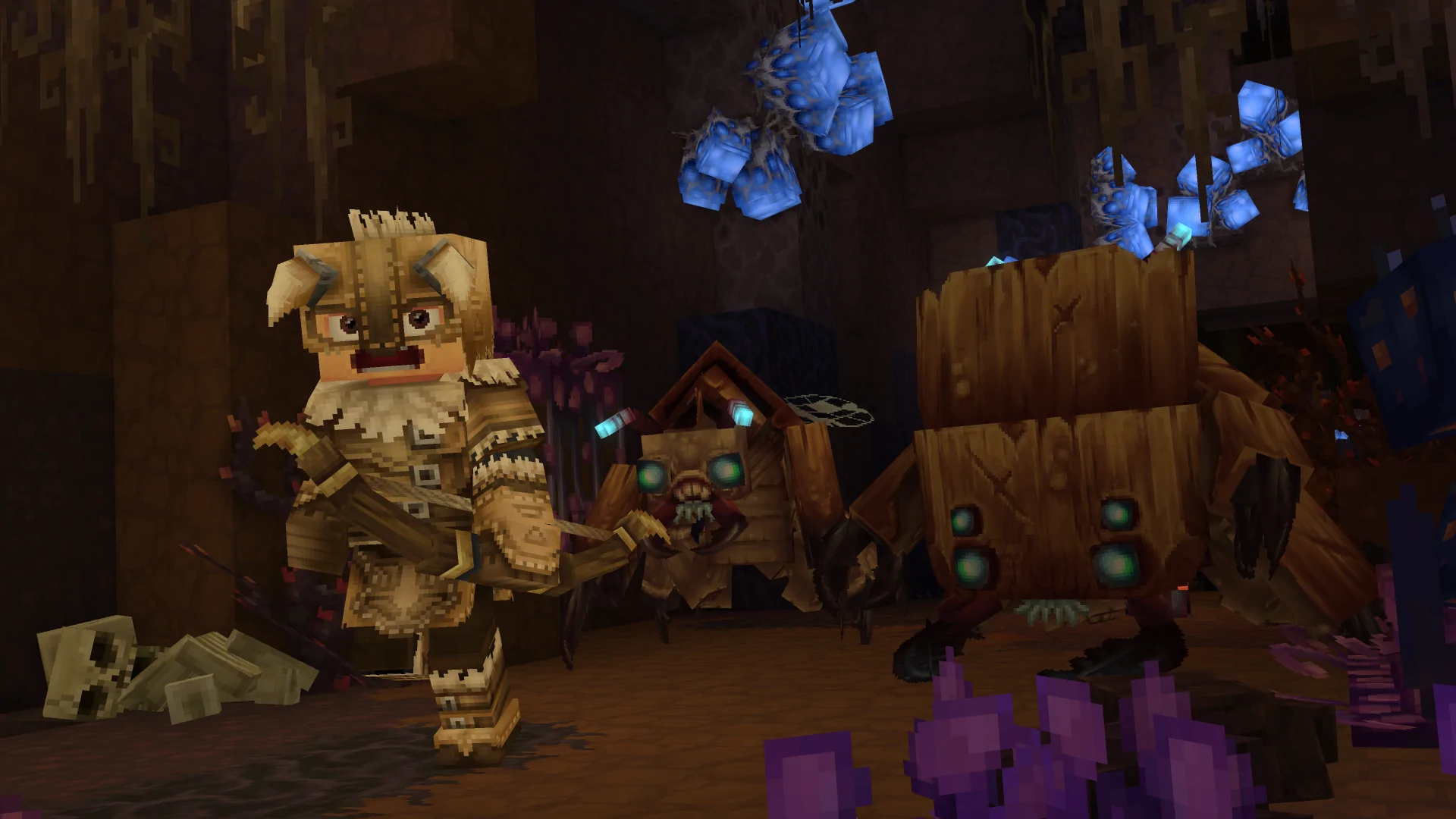 Hytale hits 3 million players on day one, challenging Minecraft's reign