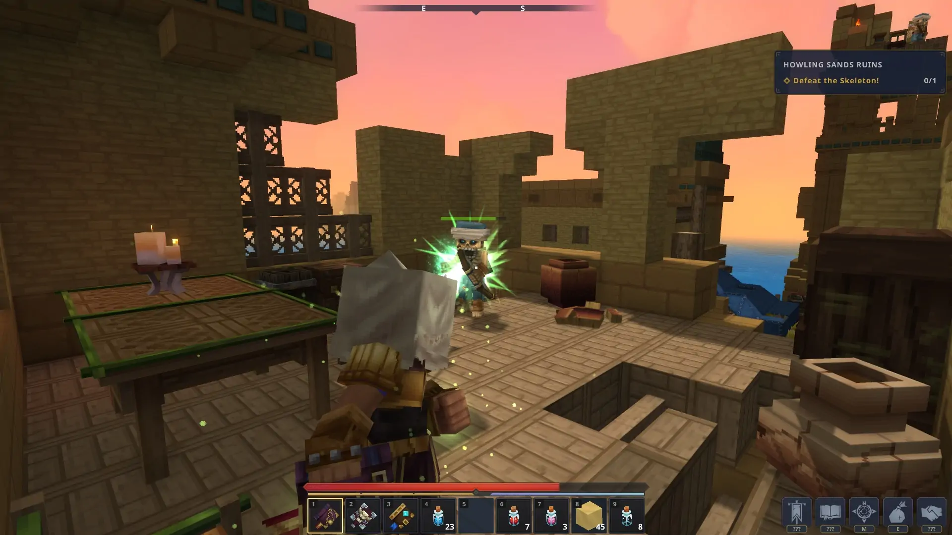 Hytale hits 3 million players on day one, challenging Minecraft's reign