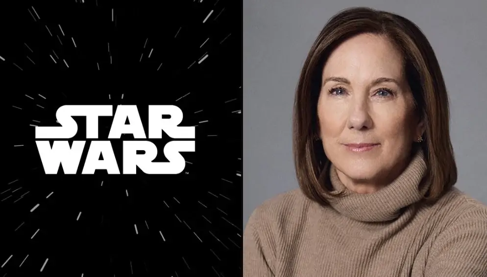 Lucasfilm leadership shakeup as Kathleen Kennedy steps down after 14 years