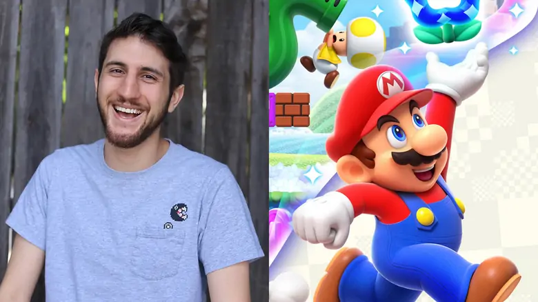 Kevin Afghani on replacing Charles Martinet: "I'm the second guy. He's THE guy"