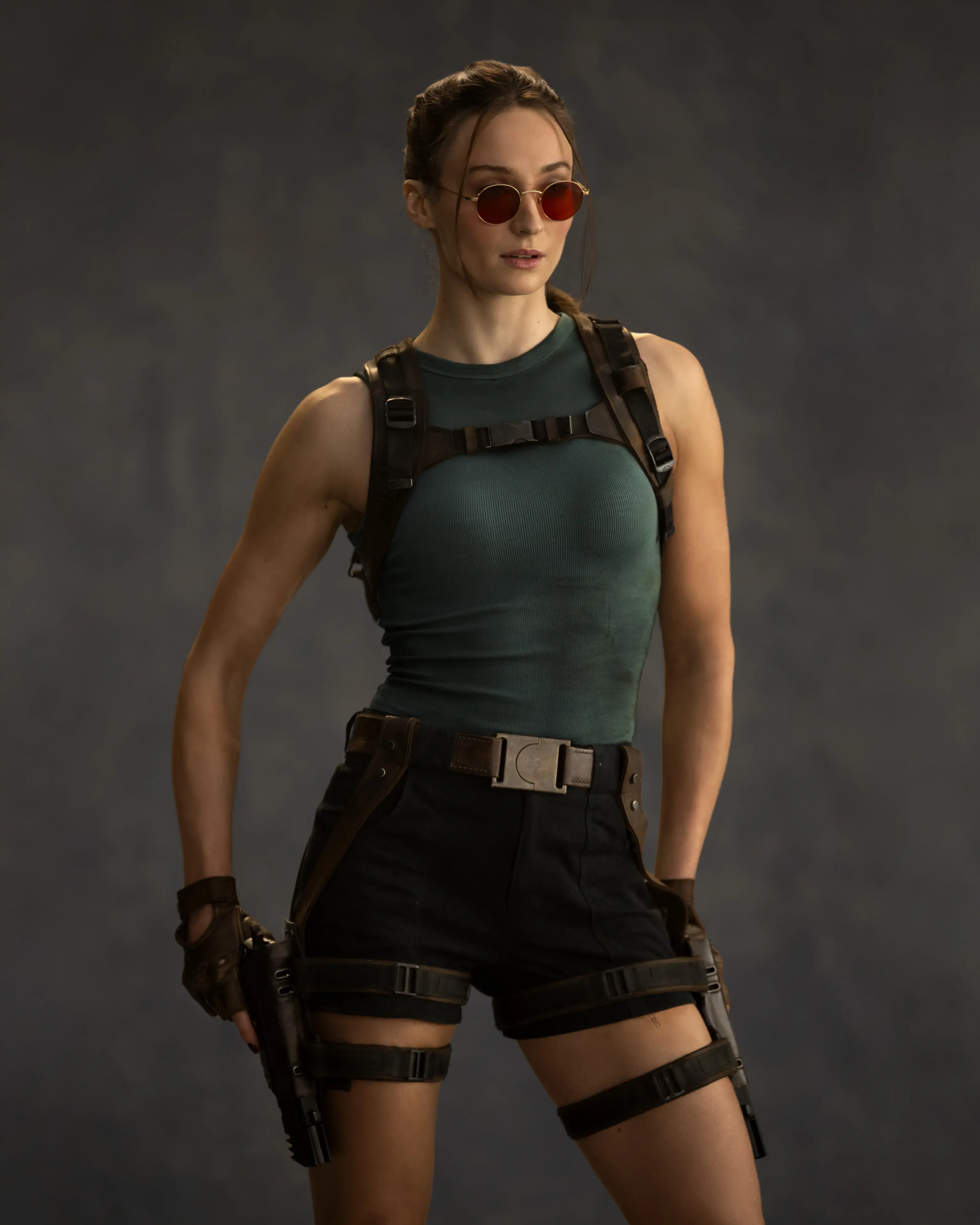 Amazon's Tomb Raider series locks down its cast with Sophie Turner leading