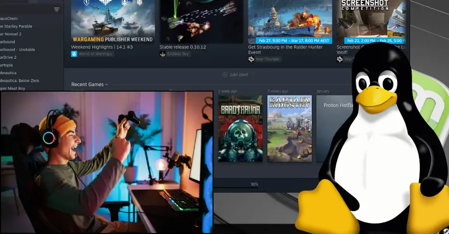 GOG execs call Windows a "bad software," eye Linux gaming future