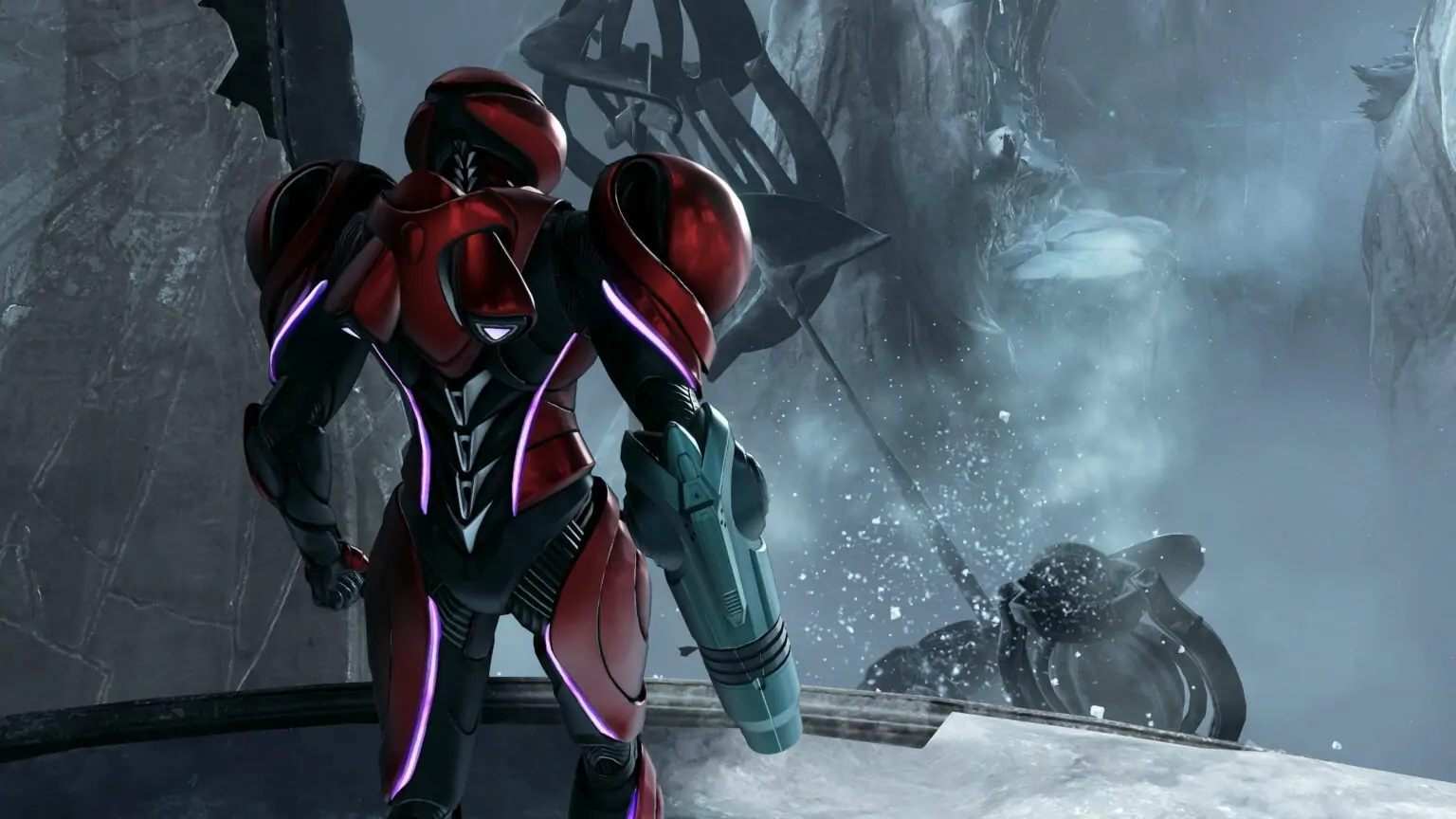 Nintendo breaks silence on Metroid Prime 4 federation troops