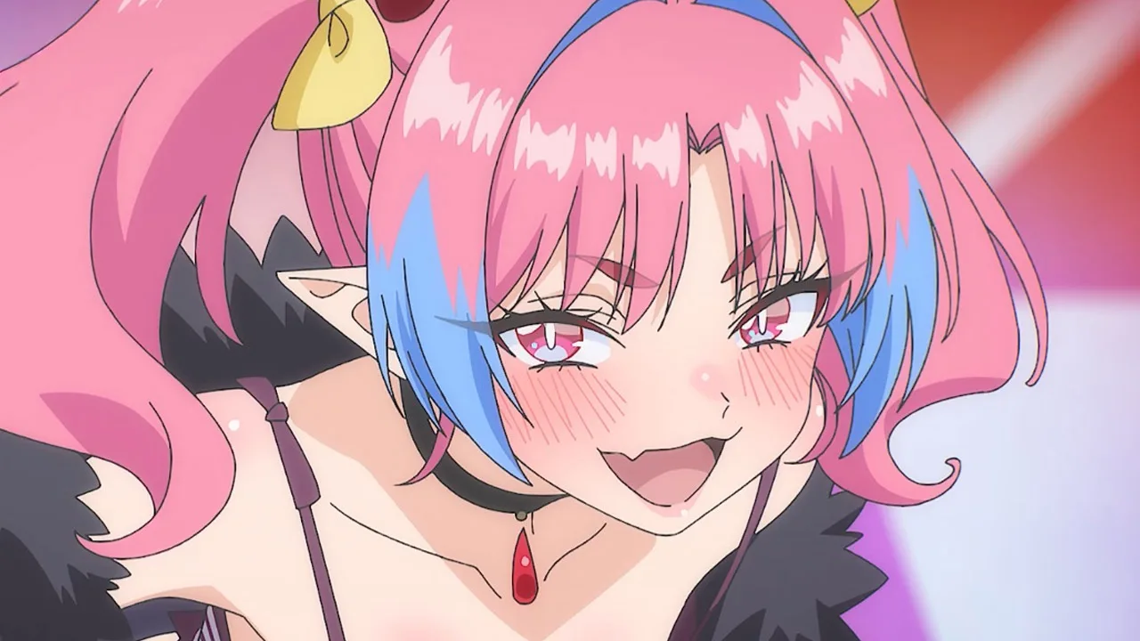 Mistress Kanan is Devilishly Easy anime locks down April premiere