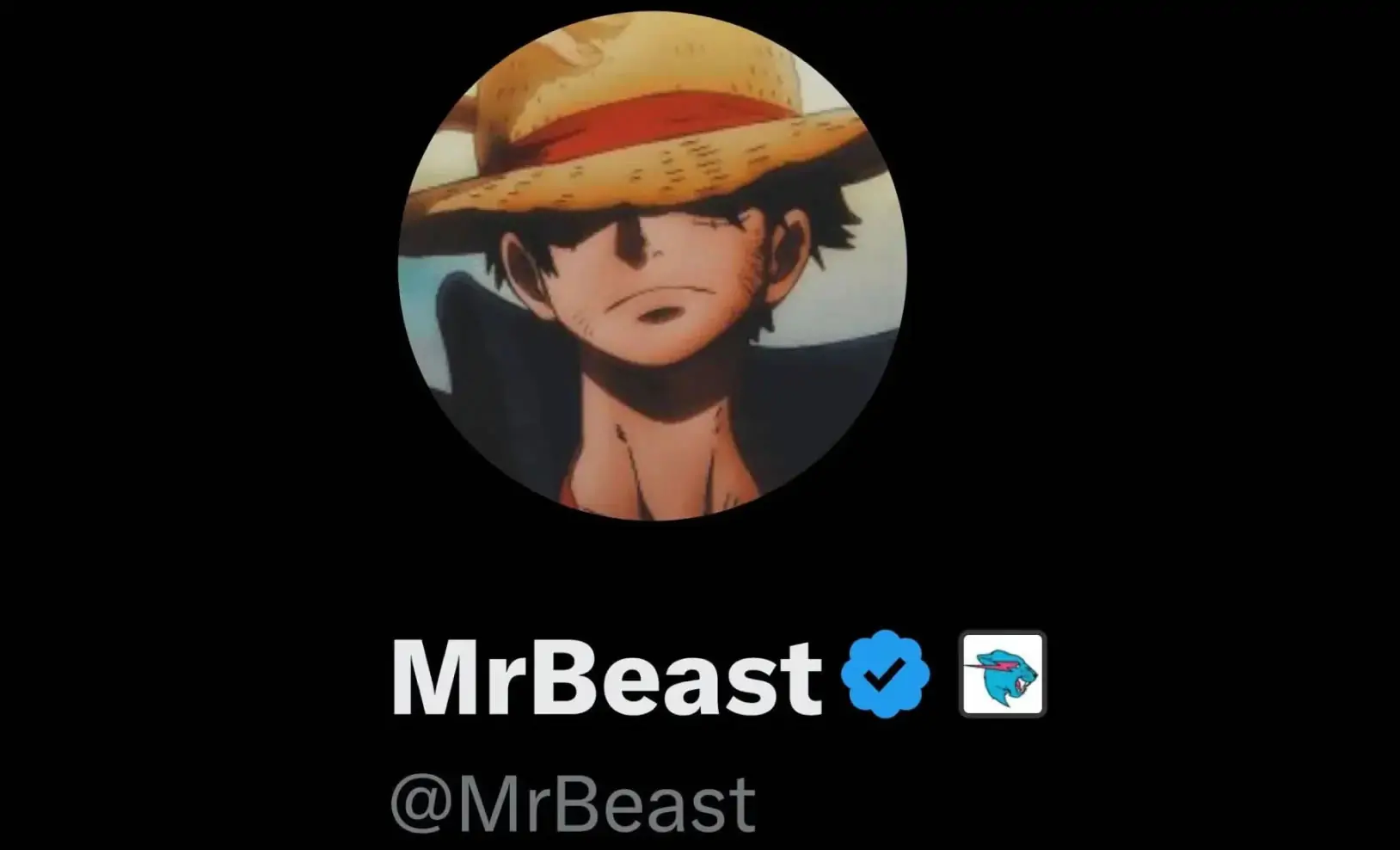 MrBeast claps back at One Piece fans: "I've Watched more anime than you"
