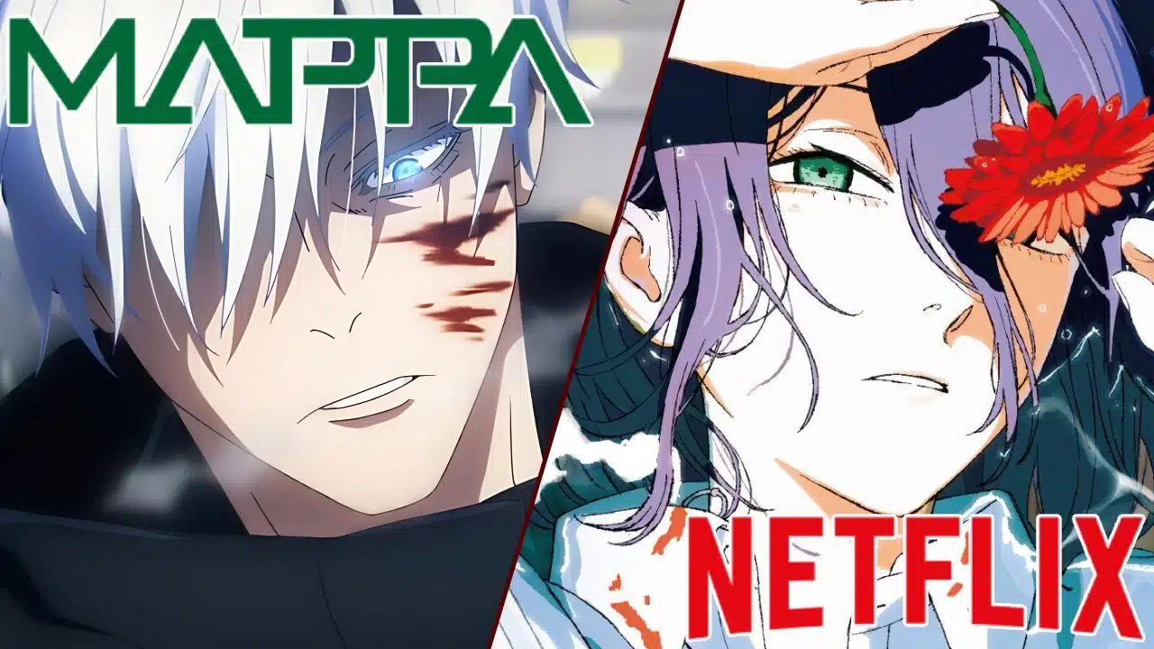 Netflix locks down MAPPA for exclusive anime production partnership