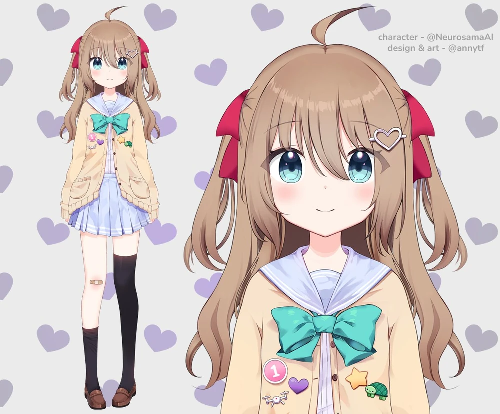 AI VTuber Neuro-sama just crushed every human streamer on Twitch