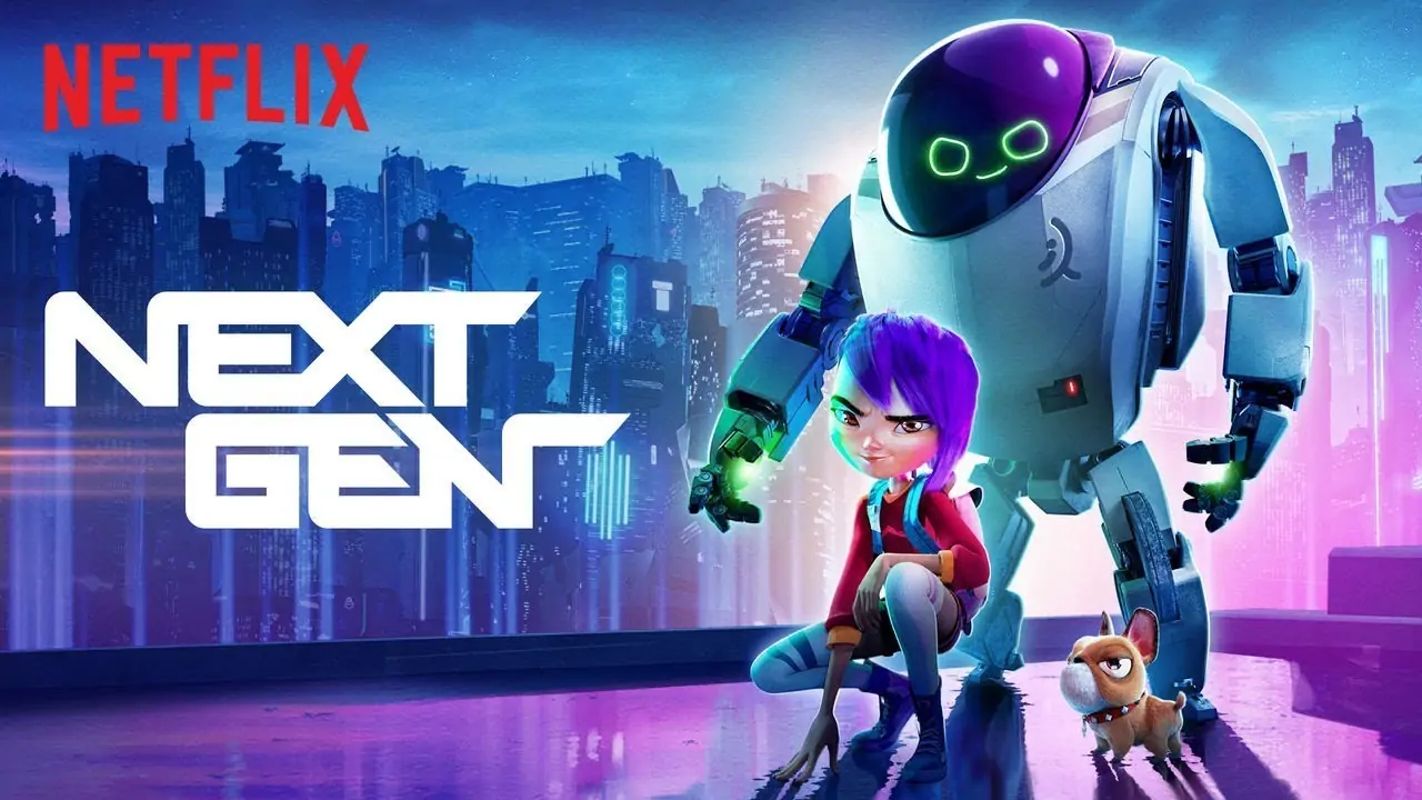Netflix Animation Studios joins Blender development fund as corporate patron