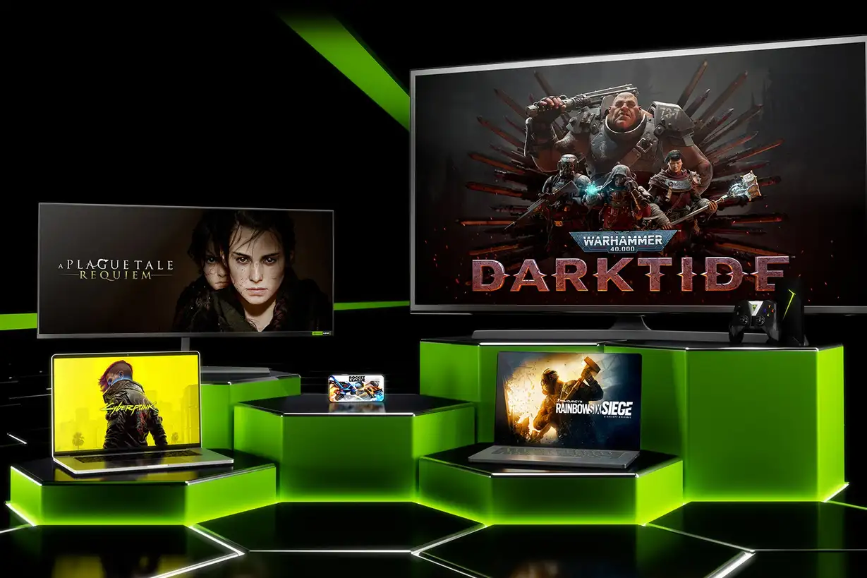 Jeff Bezos wants you to ditch your gaming PC for a cloud subscription