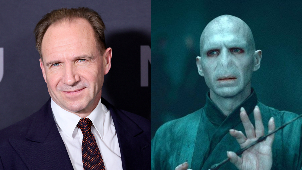 Ralph Fiennes might have just leaked Cillian Murphy as HBO's Voldemort