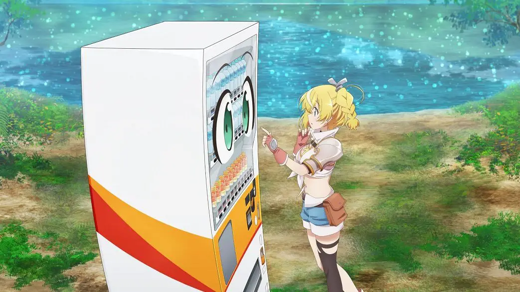 Reborn as a Vending Machine locks down season 3